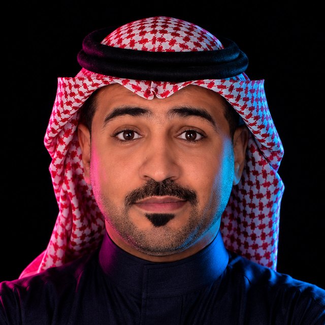 صورة نايف العنزي